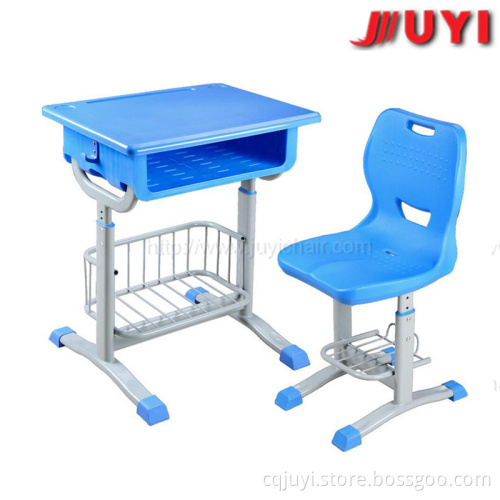 Kids School Metal Student Desk and Chair JY-S101
